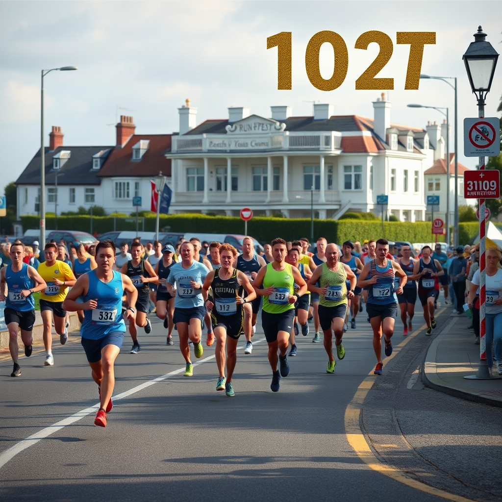 Register Now Before RUN-FEST Sells Out